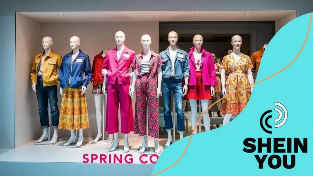 Shein’s latest collection for spring 2025 unveiled