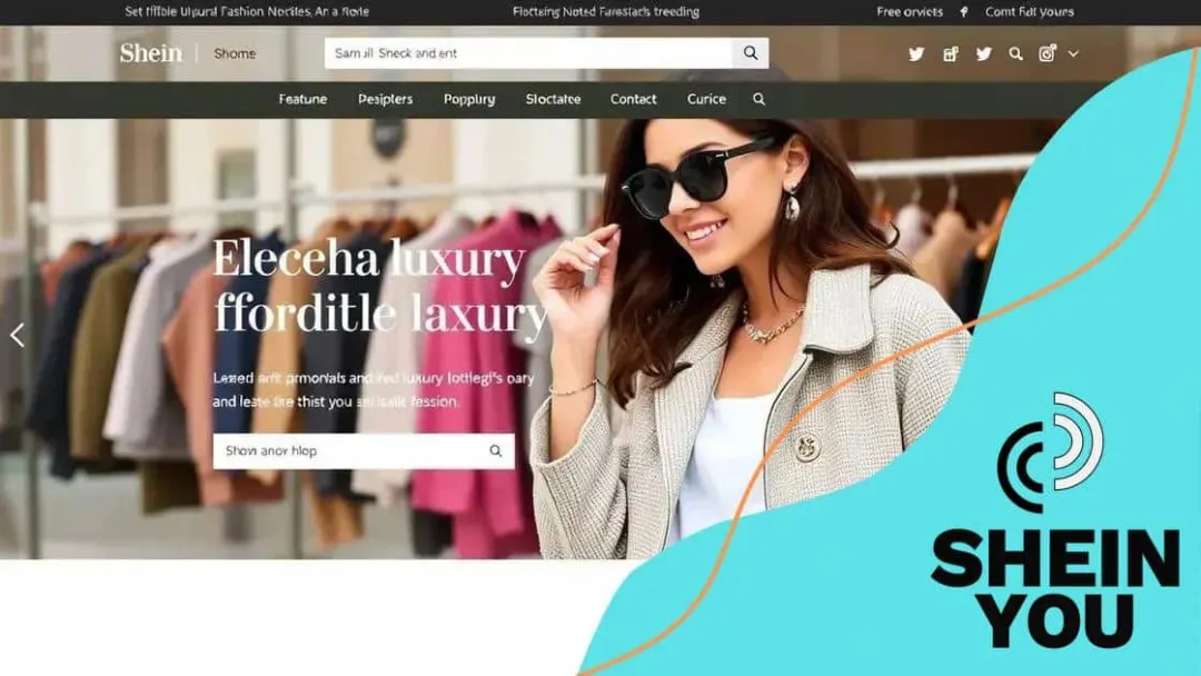 Affordable luxury fashion on Shein: elevate your style