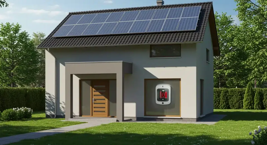 Sustainable Living at Home: Reduction in Energy Consumption