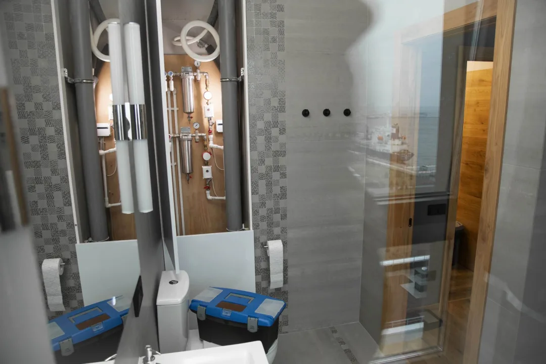 Bathroom Upgrades