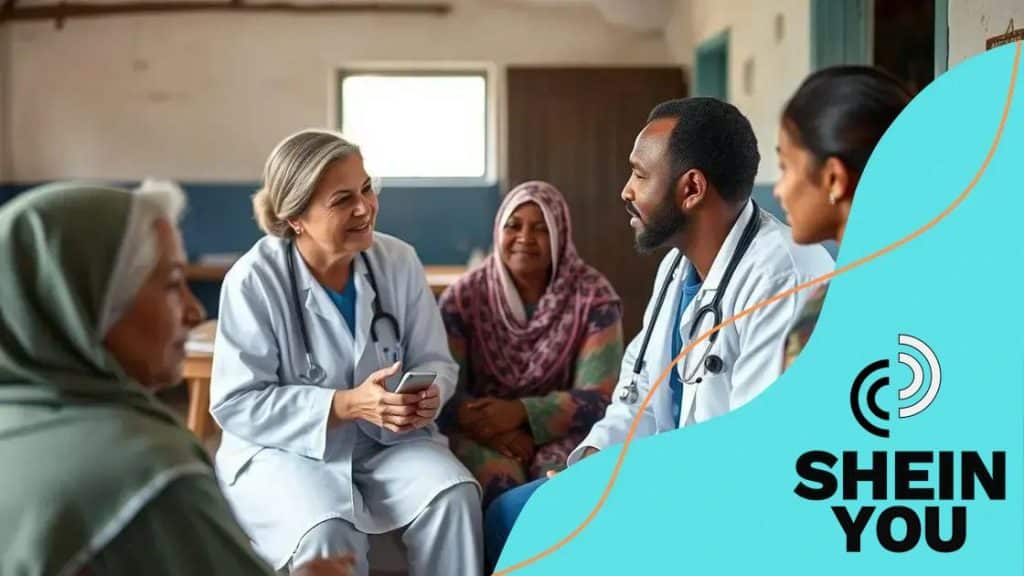 How the government is addressing rural healthcare access