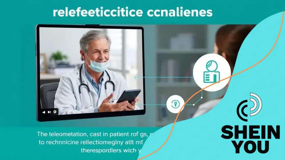 Challenges and considerations of telemedicine