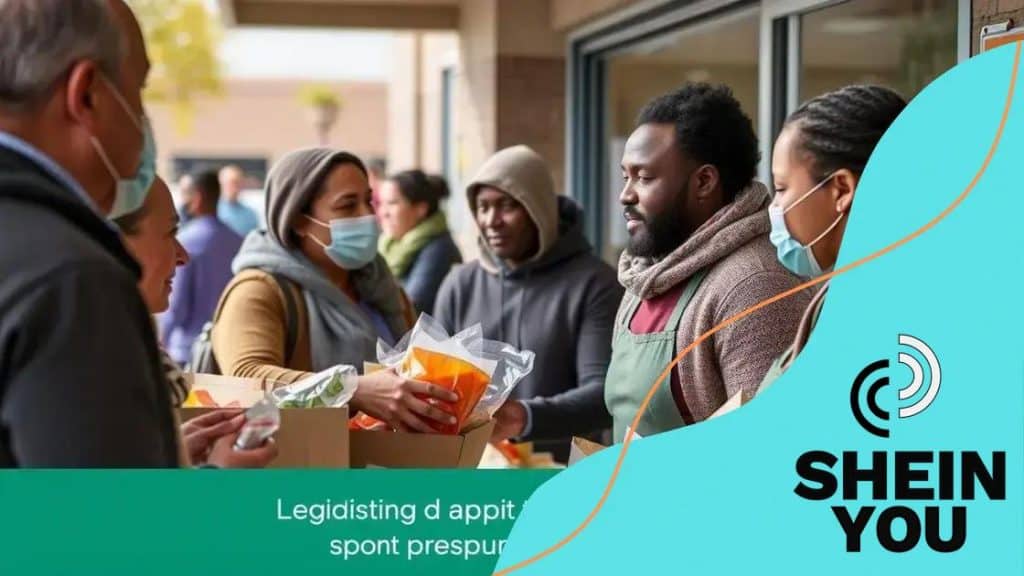 Food assistance program funding undergoes federal realignment