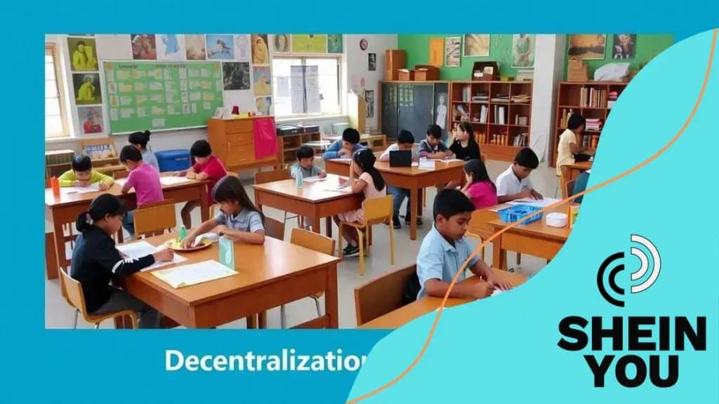 Executive orders accelerate decentralization in the education sector