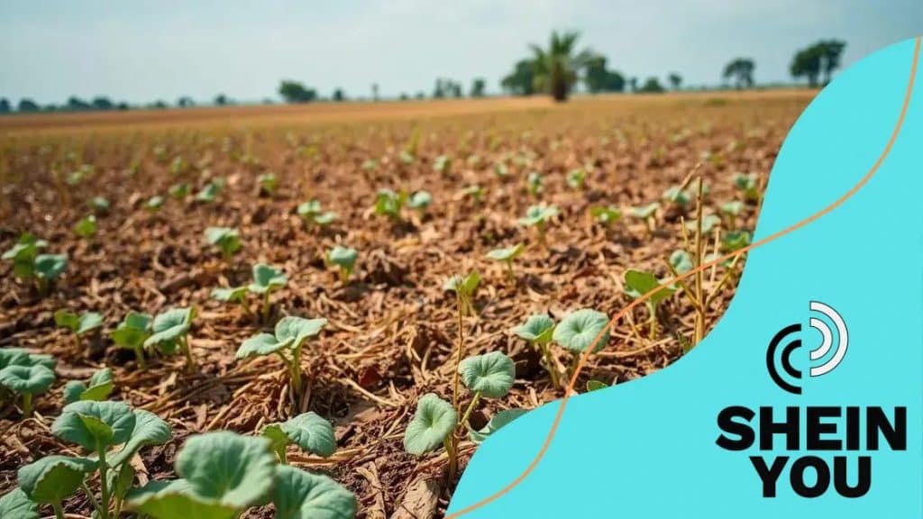 How global warming is affecting US agriculture