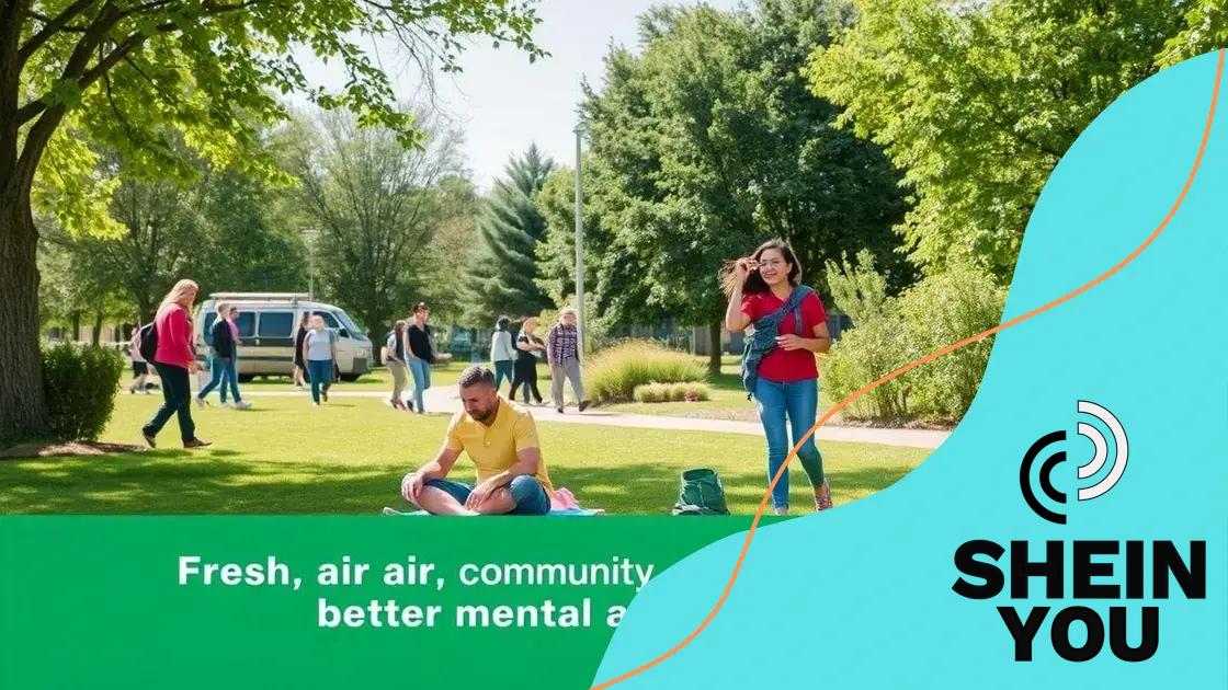 Public health benefits of cleaner environments