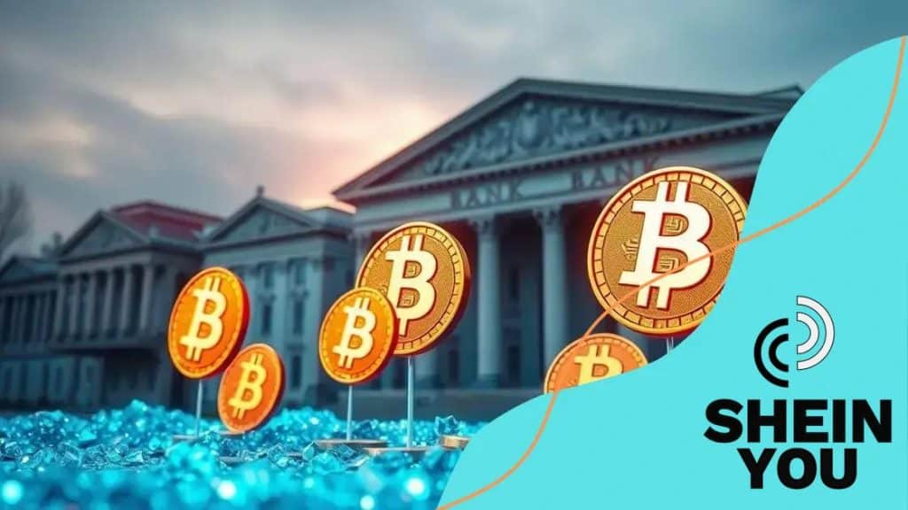 How cryptocurrency is challenging traditional financial systems
