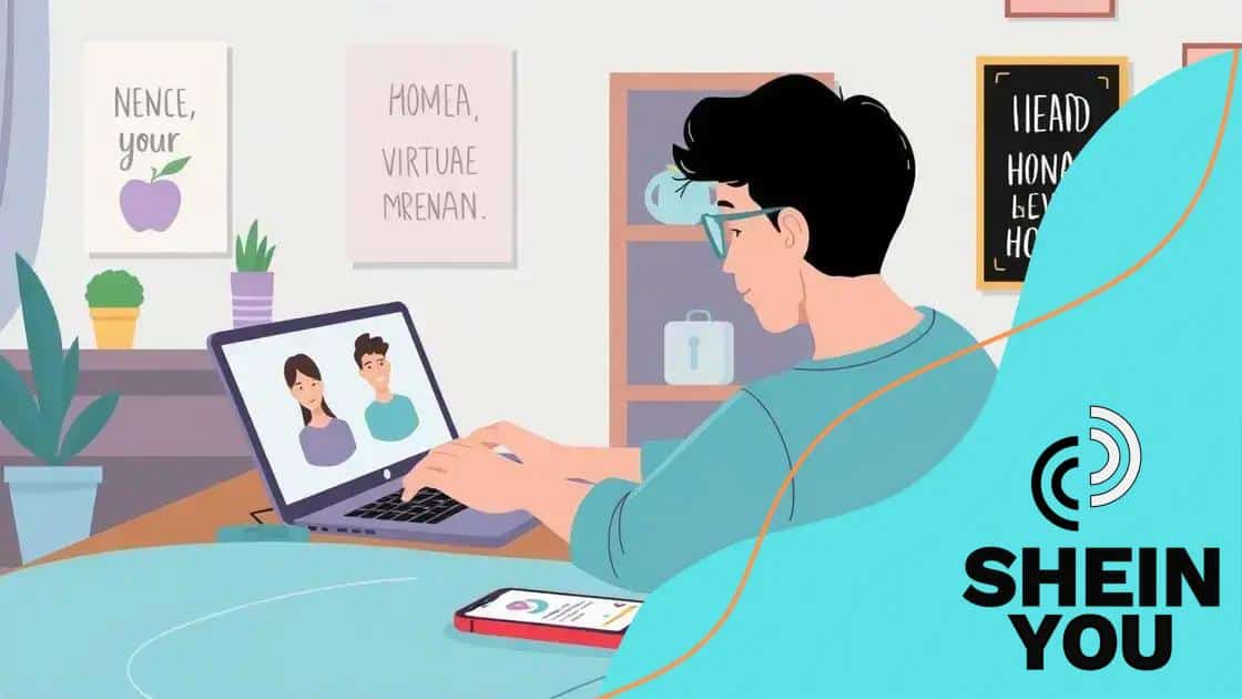 Benefits of virtual therapy and apps