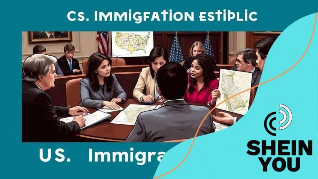 Major shifts in US immigration policy in 2025