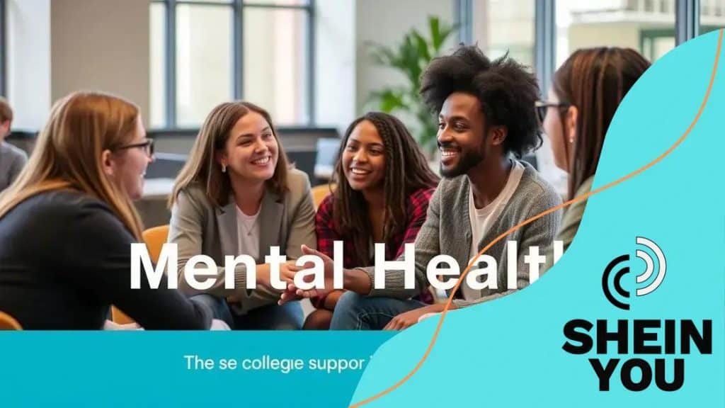How colleges are addressing mental health in students
