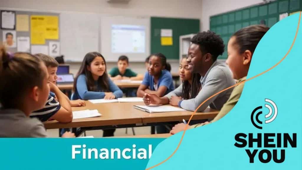 The push for more financial literacy in schools