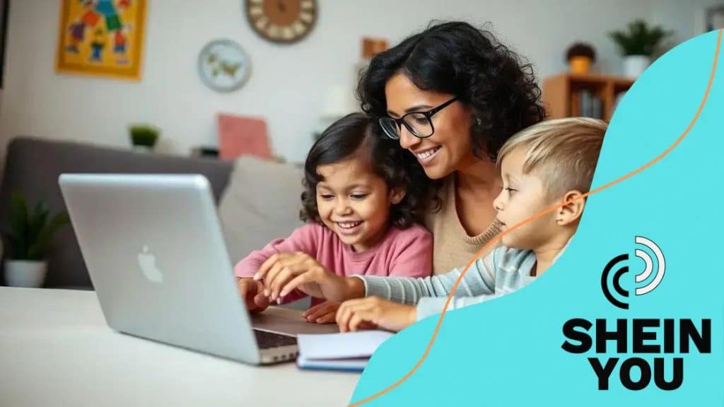 Parental involvement in online education platforms for success