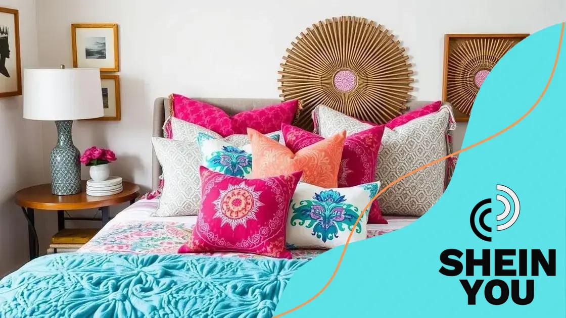 Tips for combining patterns and colors