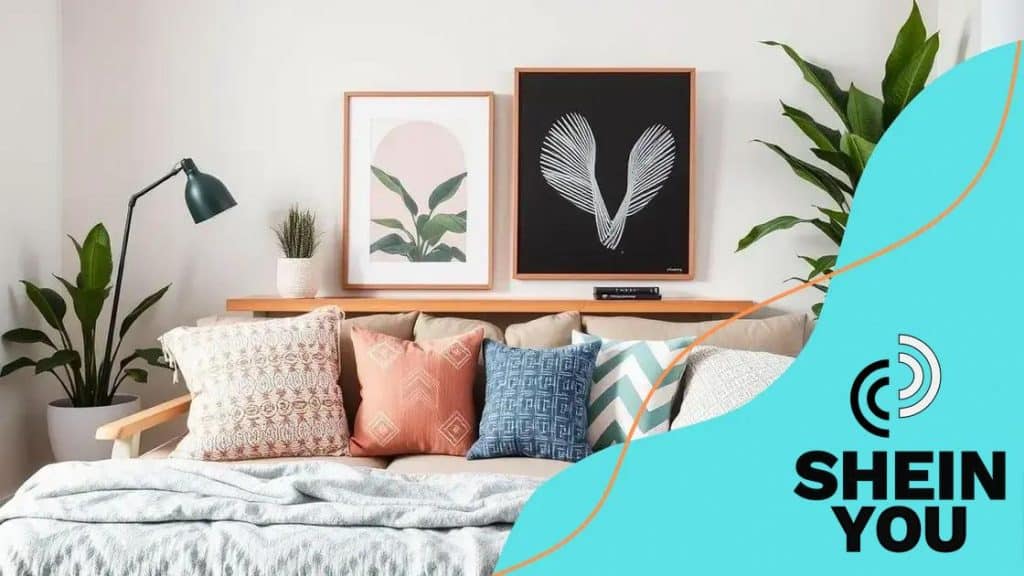 Tips for styling Shein home decor in any room