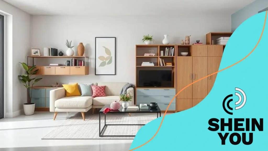 Shein’s home organization hacks that will change your space