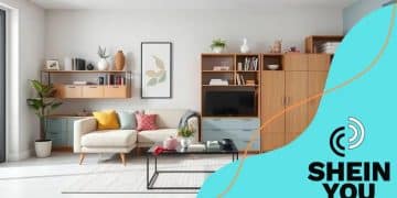 Shein’s home organization hacks that will change your space