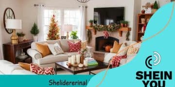 Decorating with Shein’s seasonal home decor collections
