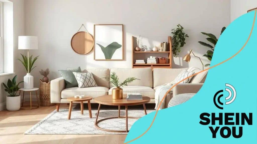 Shein’s eco-conscious home goods: a stylish choice