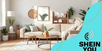 Shein's eco-conscious home goods: a stylish choice