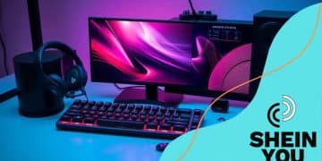 Must-have Shein electronics for gaming enthusiasts