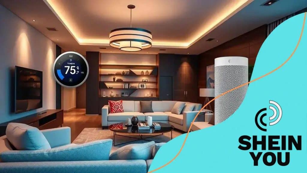 Smart home devices on Shein: Best buys for 2025