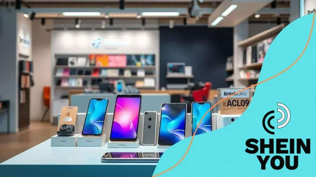 How Shein is making tech products affordable for you
