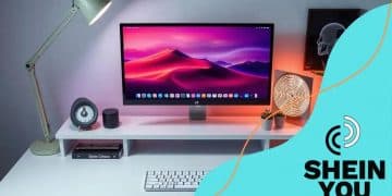 Shein’s range of computer accessories for remote work