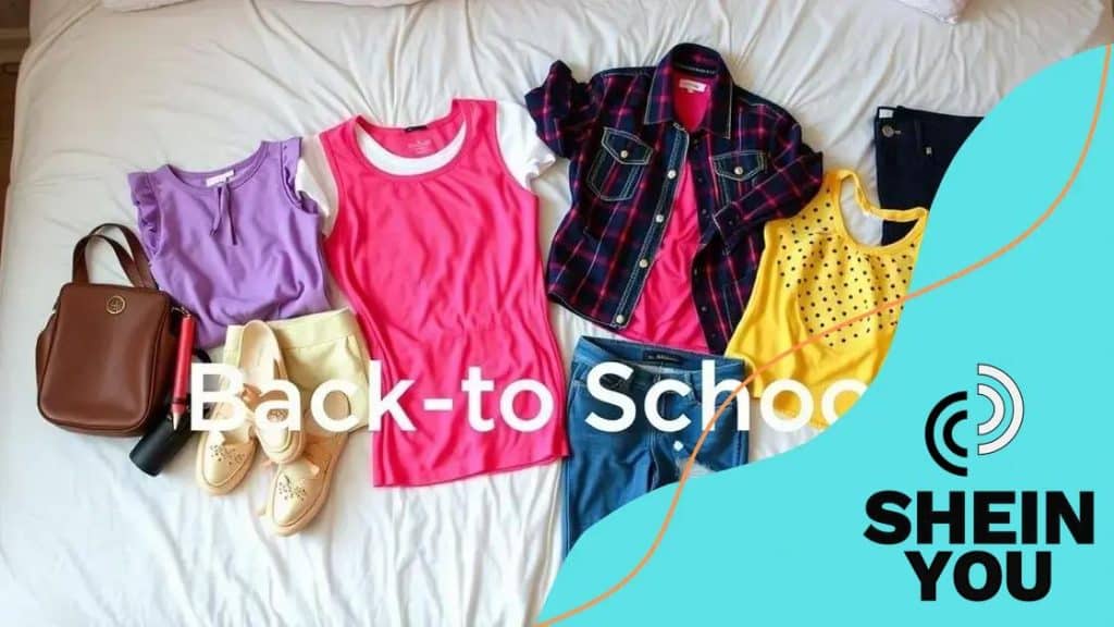 The best Shein clothing for back-to-school wardrobes