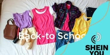 The best Shein clothing for back-to-school wardrobes