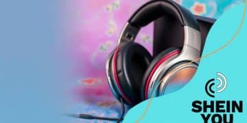 Top-rated Shein headphones for music lovers
