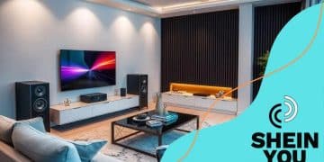 Best Shein electronics for home entertainment systems