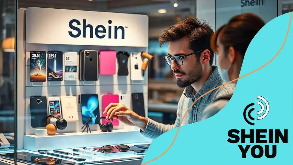 How to choose the best Shein gadgets for you