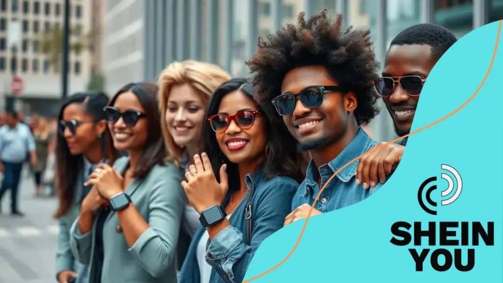 Affordable smartwatch options on Shein that impress