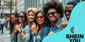 Affordable smartwatch options on Shein that impress