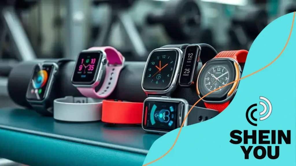 Shein’s tech gadgets for fitness enthusiasts revealed