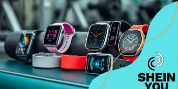 Shein’s tech gadgets for fitness enthusiasts revealed