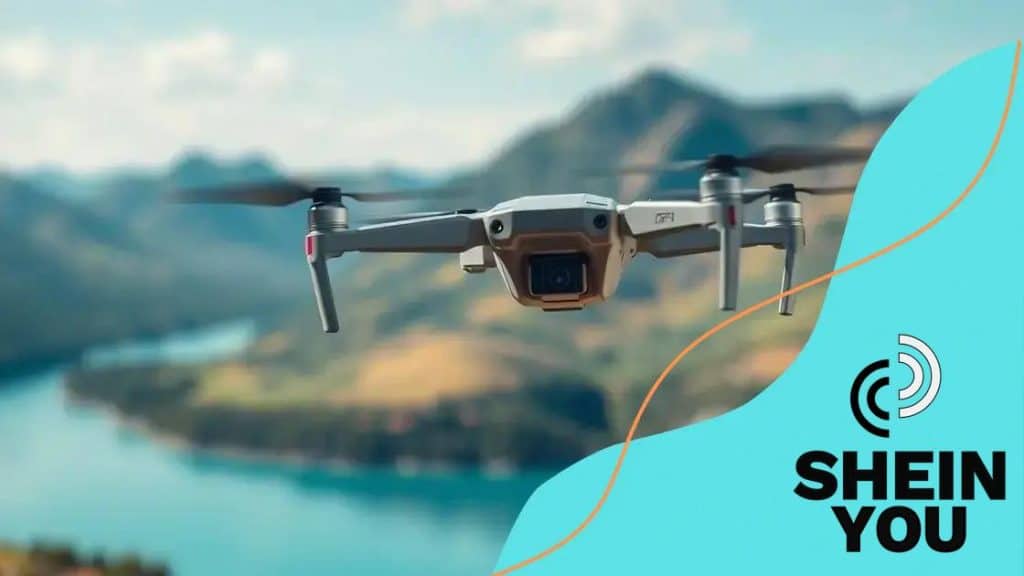 Shein’s budget-friendly drones for beginners