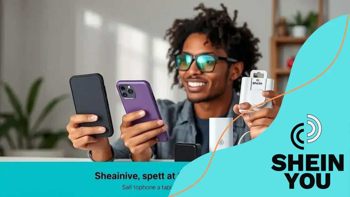 How to choose the right accessory for your device