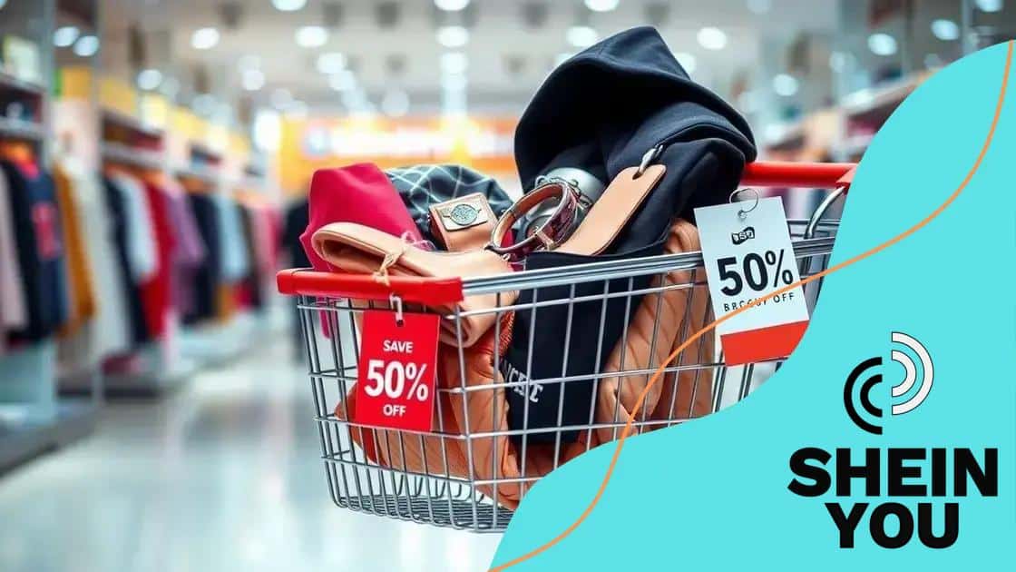 How to maximize discounts during sales