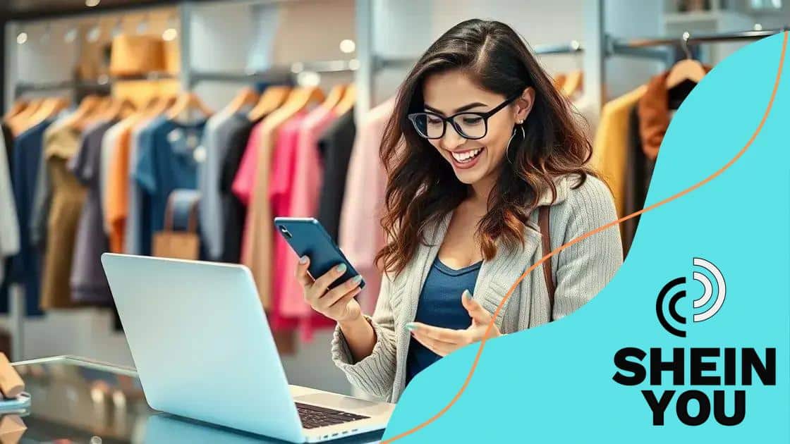Tips for maximizing your Shein shopping
