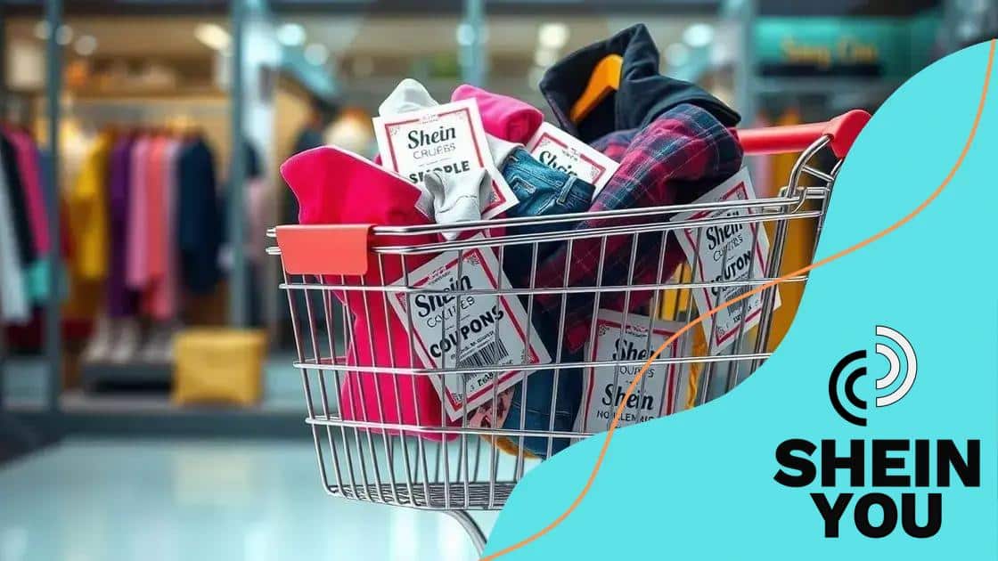 How to maximize savings with Shein coupons