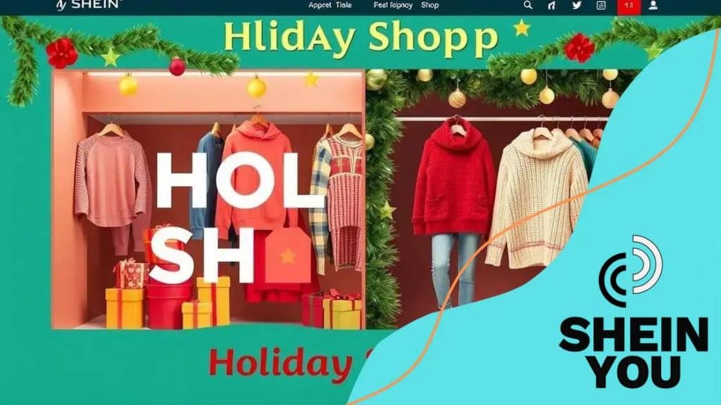 Best ways to shop Shein during holiday sales