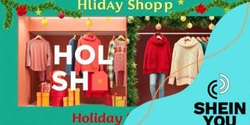 Best ways to shop Shein during holiday sales