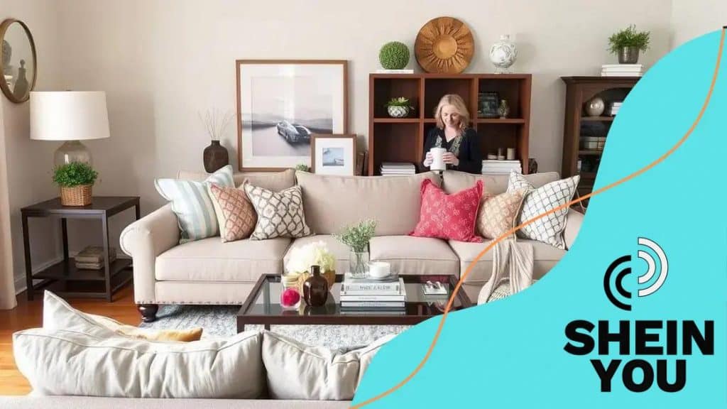 Shein’s home accessories: Small touches for big impact