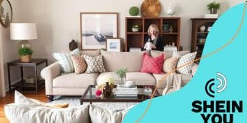 Shein's home accessories: Small touches for big impact