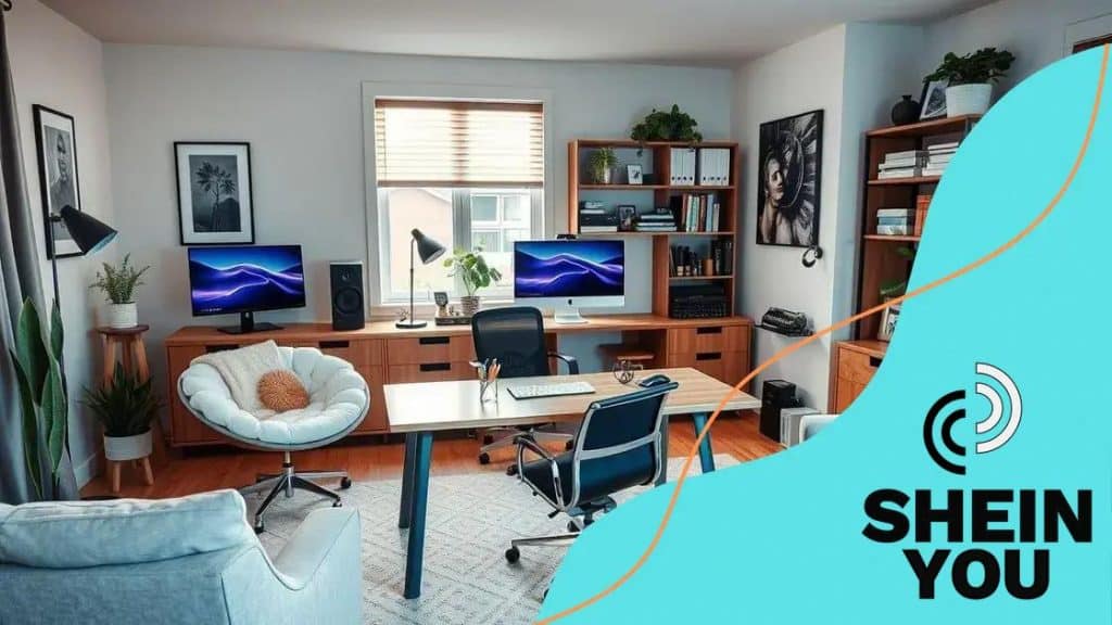 Best Shein tech for enhancing your home office setup