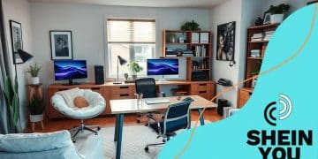 Best Shein tech for enhancing your home office setup