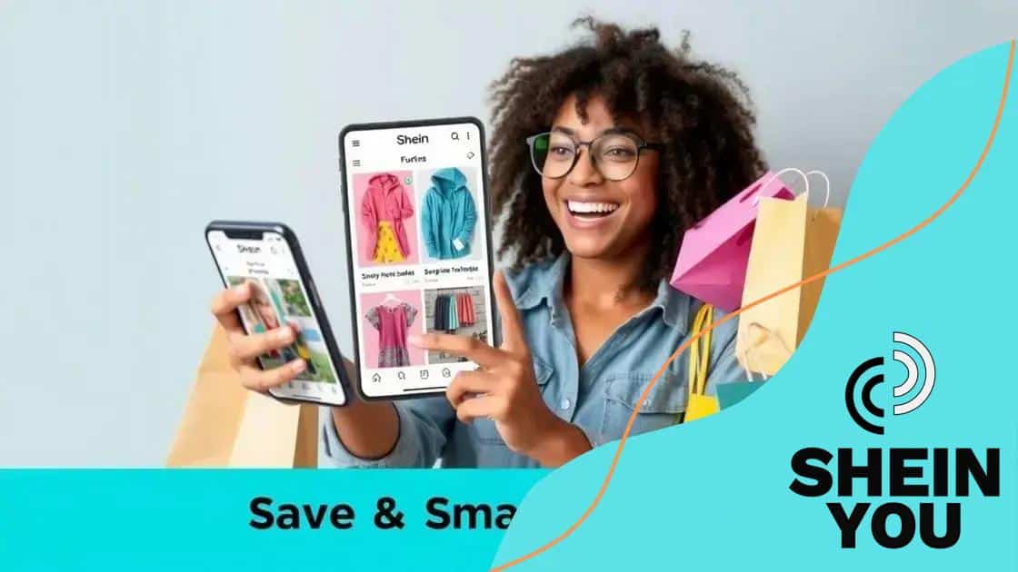 Money-saving tips for Shein’s seasonal events