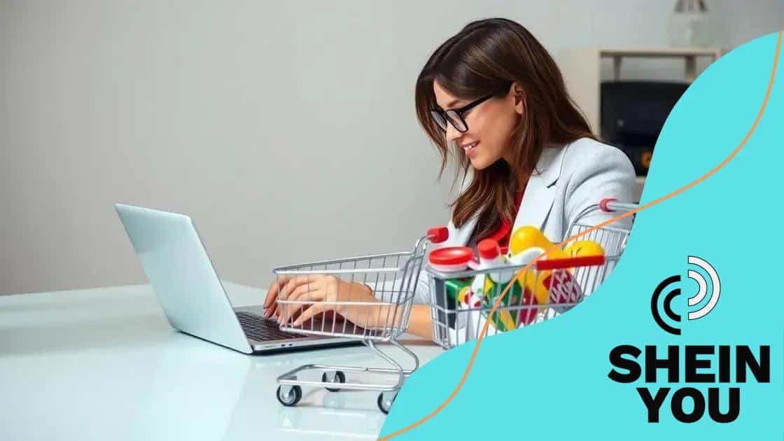 Top tips for saving on Shein purchases