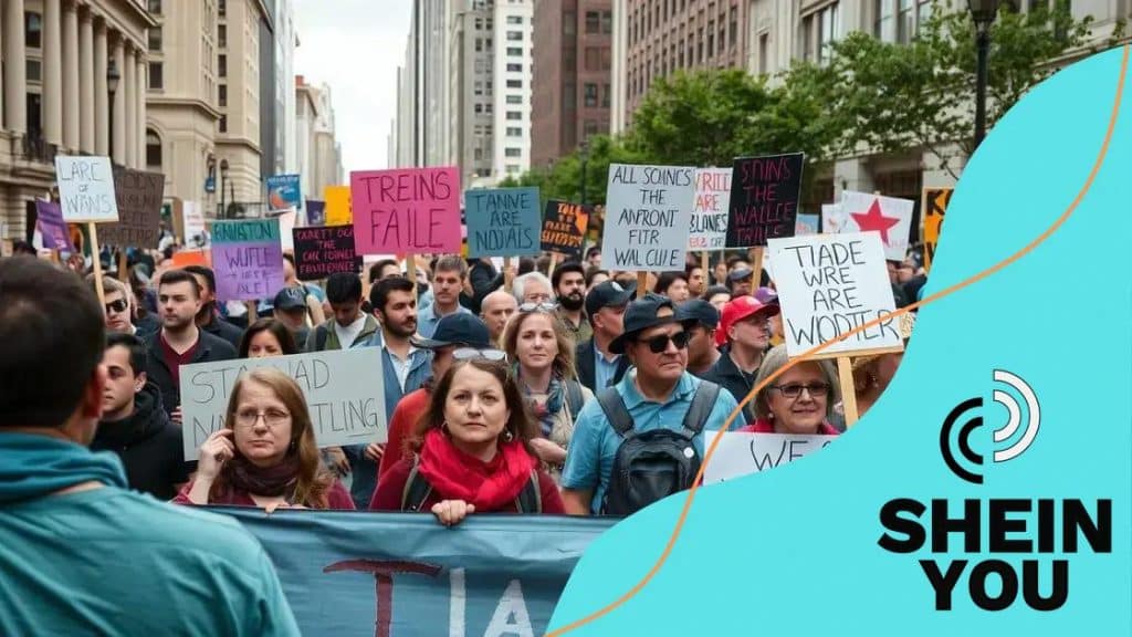 May Day protests 2025 USA: What to expect and why